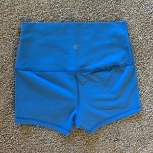 Lululemon Yoga Shorts